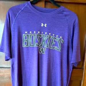 Husky love for University of Washington. Small